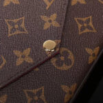 Louis Vuitton Felicie Pochette M61276 Brown